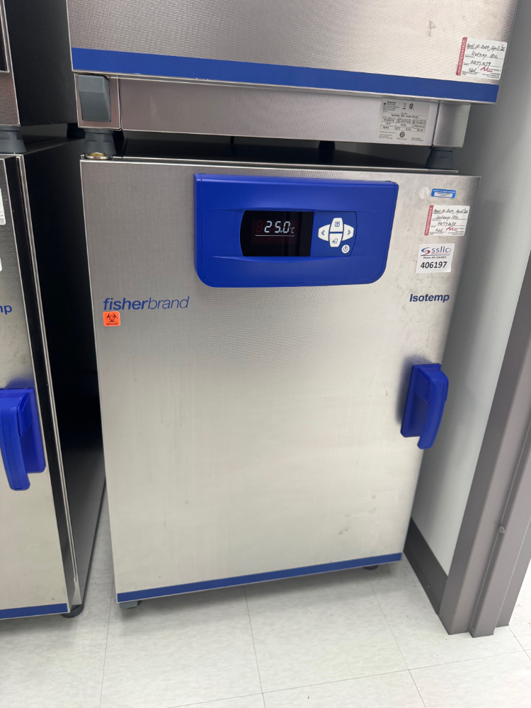 Image of Fisherbrand Isotemp 180L Gravity Incubator